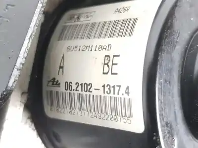 Автозапчастина б/у абс для ford fiesta vi (cb1, ccn) 1.4 tdci посилання на oem iam 8v512m110ad  1550294