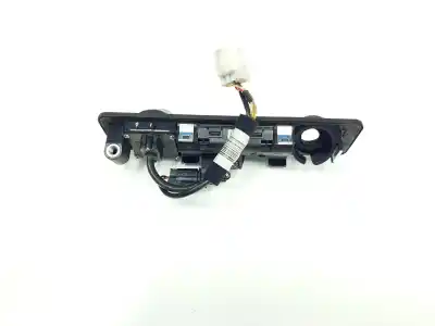 Second-hand car spare part tailgate back door handle for kia optima (jf) 1.7 crdi oem iam references 95760d4101  95760d4101