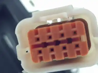 Second-hand car spare part tailgate back door handle for kia optima (jf) 1.7 crdi oem iam references 95760d4101  95760d4101