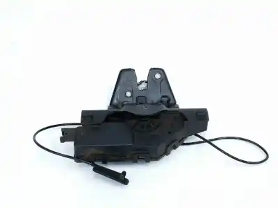 Second-hand car spare part Trunk Lock for BMW SERIE 1 BERLINA (E81/E87) 116i OEM IAM references 8196401  51247840617
