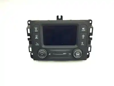 Автозапчастина б/у GPS НАВІГАЦІЙНА СИСТЕМА для JEEP RENEGADE  Посилання на OEM IAM 735652422  735652422