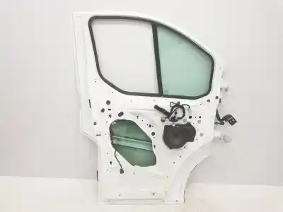 Pièce détachée automobile d'occasion porte avant gauche pour ford transittourneo custom combi ttf 320 l1 ambiente références oem iam pjk21v20125bb  2488102