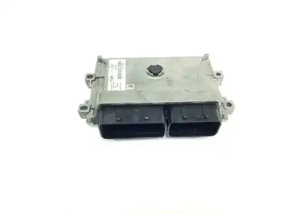 Автозапчастина б/у ЕБУ КОНТРОЛЕР ДВИГУНА для PEUGEOT 208 (P2)  Посилання на OEM IAM 9846386780  9846386780