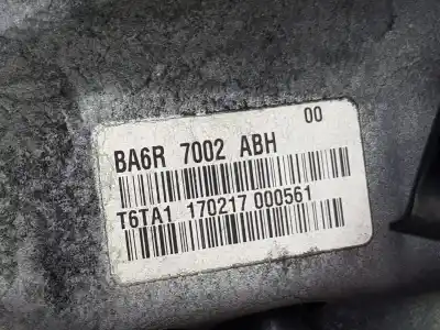 Pezzo di ricambio per auto di seconda mano riduttore per ford transit courier (c4a) combi ambiente 95 cv / 70 kw riferimenti oem iam 2067971  