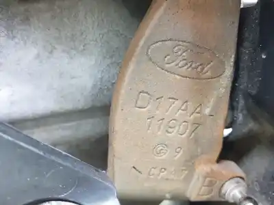 Pezzo di ricambio per auto di seconda mano riduttore per ford transit courier (c4a) combi ambiente 95 cv / 70 kw riferimenti oem iam 2067971  