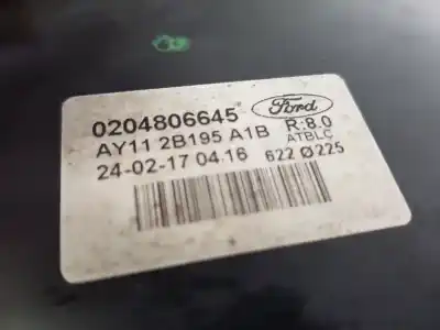 Pezzo di ricambio per auto di seconda mano servo freio per ford transit courier (c4a) combi ambiente 95 cv / 70 kw riferimenti oem iam ay112b195a1b  2645977