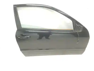 Автозапчастина б/у передні праві двері для MERCEDES-BENZ CLASE C (W203) C 180 KOMPRESSOR (203.046) Посилання на OEM IAM A2037201605  A2037200605