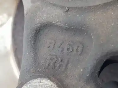 Second-hand car spare part front right knuckle for ford transit courier ambiente oem iam references ey163k170ba  1834240