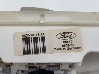 Автозапчасти б/у внутренний свет за ford transittourneo custom combi ttf 320 l1 ambiente ссылки oem iam ek2613776aa  1925089