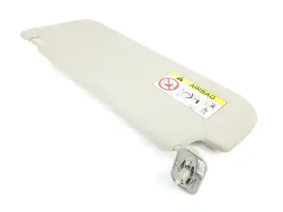 Peça sobressalente para automóvel em segunda mão para-sol direito por ford transittourneo custom combi ttf 320 l1 ambiente referências oem iam bk21b04100gb34x1  2657242