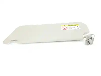 Peça sobressalente para automóvel em segunda mão para-sol direito por ford transittourneo custom combi ttf 320 l1 ambiente referências oem iam bk21b04100gb34x1  2657242