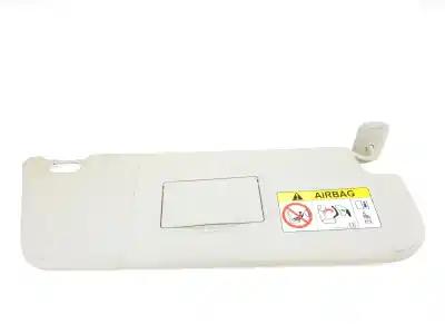 Peça sobressalente para automóvel em segunda mão para-sol direito por ford transittourneo custom combi ttf 320 l1 ambiente referências oem iam bk21b04100gb34x1  2657242