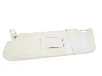 Peça sobressalente para automóvel em segunda mão pára-sol esquerdo por ford transittourneo custom combi ttf 320 l1 ambiente referências oem iam bk21v04101ab34x1  1768452