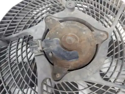 Second-hand car spare part radiator cooling fan for nissan pickup (d22) cabina simple profesional 4x4 133 cv / 98 kw oem iam references 21481vk600  21481vk60a