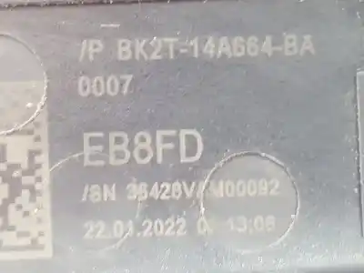 İkinci el araba yedek parçası hava yastigi yüzük için ford transittourneo custom combi ttf 320 l1 ambiente oem iam referansları bk2t14a664ba  1782330