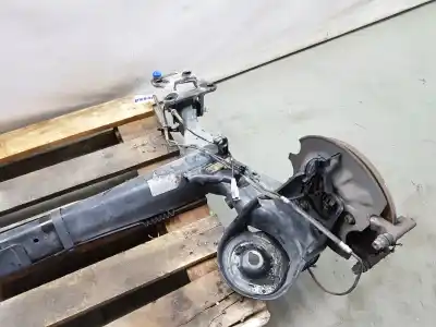 Second-hand car spare part REAR AXLE for PEUGEOT PARTNER TEPEE  OEM IAM references 1616965980  1616965980