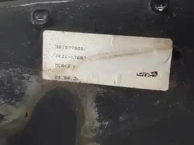 Pezzo di ricambio per auto di seconda mano retrovisore destro per ford transittourneo custom combi ttf 320 l1 ambiente riferimenti oem iam jk2117e714kc5ja6  2564171