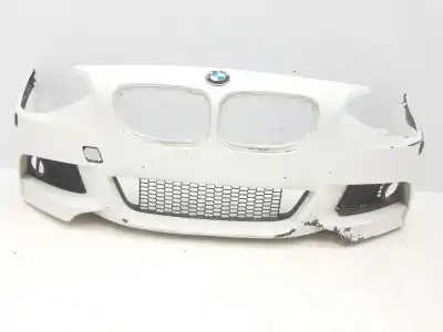 Second-hand car spare part FRONT BUMPER for BMW SERIE 1 BERLINA (E81/E87)  OEM IAM references 8053807  51118053807