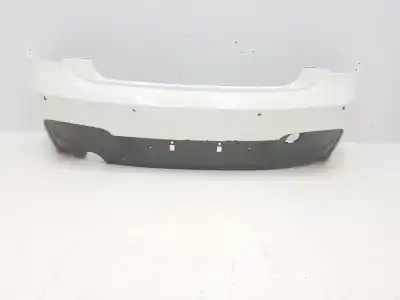 Second-hand car spare part Rear Bumper for BMW SERIE 1 BERLINA (E81/E87) 118d OEM IAM references 8055067  51128055067