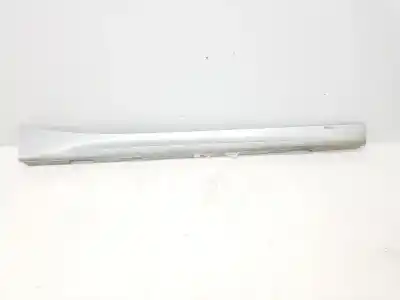 Gebrauchtes Autoersatzteil Seitenrock zum BMW SERIE 1 BERLINA 5P (F20) 2.0 116d OEM-IAM-Referenzen 8056816  51778056816