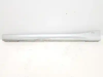 Gebrauchtes Autoersatzteil Seitenrock zum BMW SERIE 1 BERLINA 5P (F20) 2.0 116d OEM-IAM-Referenzen 8056815  51778056815