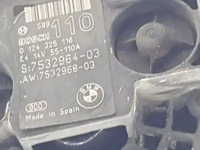 Peça sobressalente para automóvel em segunda mão alternador por bmw serie 1 berlina (e81/e87) 116i referências oem iam 7532964  12317532966
