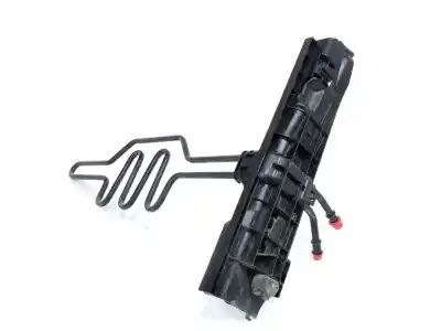 Peça sobressalente para automóvel em segunda mão radiador de óleo de direção por bmw serie 1 berlina (e81/e87) 116i referências oem iam 7527134  17117527134