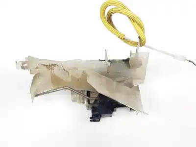 Pezzo di ricambio per auto di seconda mano SERRATURA PORTA ANTERIORE DESTRA per AUDI A3 (8L)  Riferimenti OEM IAM 8L1837016D  8L1837016D