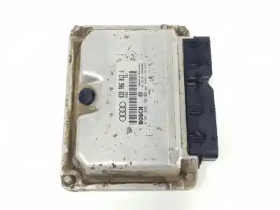 Pezzo di ricambio per auto di seconda mano centralina motore per audi a3 (8l) 1.9 tdi riferimenti oem iam 038906012a  038906012a