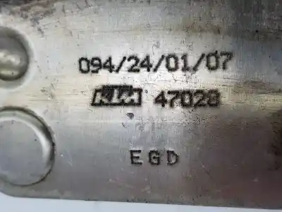 Peça sobressalente para automóvel em segunda mão radiador de óleo por bmw x5 (e70) 3.0 3.0d referências oem iam 7788462  11427788462