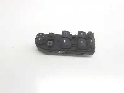Peça sobressalente para automóvel em segunda mão Botão / Interruptor Elevador Vidro Dianteiro Esquerdo por BMW SERIE 5 BERLINA (E60) 520d Referências OEM IAM 6951915  61316951915