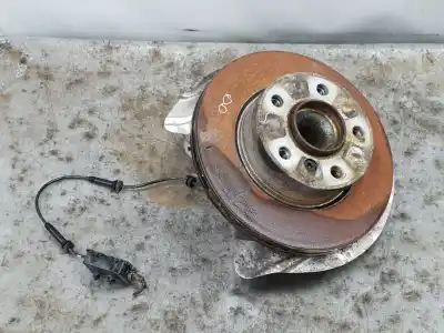 Second-hand car spare part FRONT RIGHT KNUCKLE for BMW SERIE 1 BERLINA 5P (F20)  OEM IAM references 6792286  31216792286