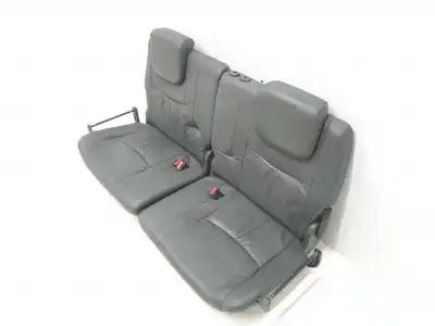Recambio de automóvil de segunda mano de asientos tercera fila para toyota land cruiser (j12) 3.0 d4-d vxl referencias oem iam   