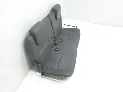 Recambio de automóvil de segunda mano de asientos tercera fila para toyota land cruiser (j12) 3.0 d4-d vxl referencias oem iam   