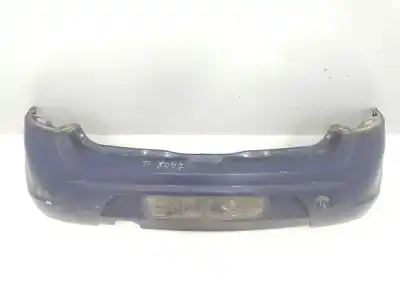Pezzo di ricambio per auto di seconda mano paraurti posteriore per ssangyong sandero básico riferimenti oem iam 8200740846  8200740846