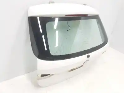 Second-hand car spare part tailgate for bmw x1 (e84) sdrive 18d oem iam references 2993152  41002993152