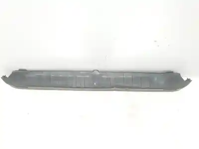 Gebrauchtes Autoersatzteil hintere stossstange zum fiat talento furgón 296 l2h1 12t basis oem-iam-referenzen 6000640568  6000640568