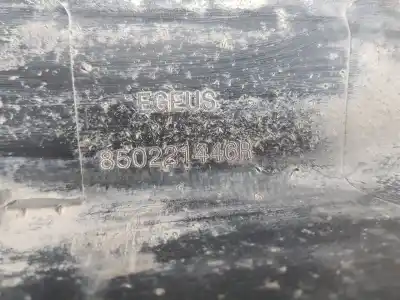 Gebrauchtes Autoersatzteil hintere stossstange zum fiat talento furgón 296 l2h1 12t basis oem-iam-referenzen 6000640568  6000640568