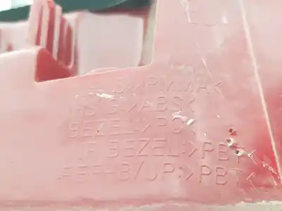 Second-hand car spare part interior left tailgate light for kia optima business oem iam references 92403d4050  92403d4050