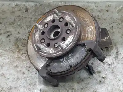 İkinci el araba yedek parçası ön Sag Knuckle için FORD TRANSITTOURNEO CUSTOM COMBI TTF 320 L1 Ambiente OEM IAM referansları KK213K185AB  2578687