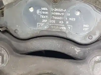 Автозапчастина б/у передній лівий культ для ford transittourneo custom combi ttf 320 l1 ambiente посилання на oem iam kk213k186ab  2578684