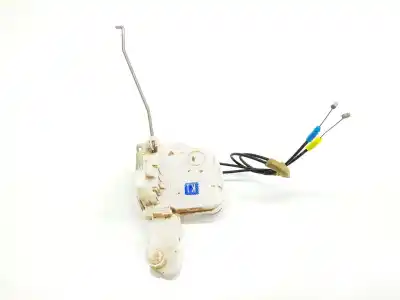 Pezzo di ricambio per auto di seconda mano serratura porta anteriore sinistra per mitsubishi asx (ga0w) motion 2wd riferimenti oem iam 5715a739  5715a739