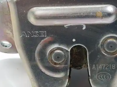 Pezzo di ricambio per auto di seconda mano baule / serratura del cancello per mitsubishi asx (ga0w) motion 2wd riferimenti oem iam 5808a129  5808a129