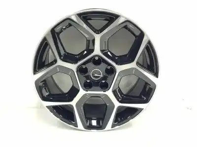 Second-hand car spare part rim for opel astra berlina 5p elegance oem iam references 9843281680