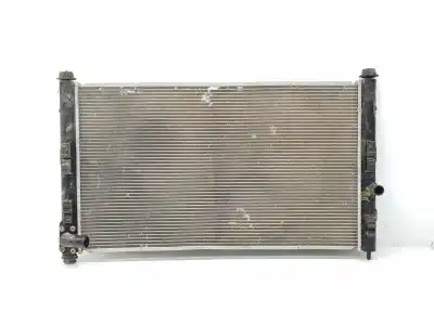 Pezzo di ricambio per auto di seconda mano radiatore d acqua per mitsubishi asx (ga0w) motion 2wd riferimenti oem iam 1350a763  1350a763