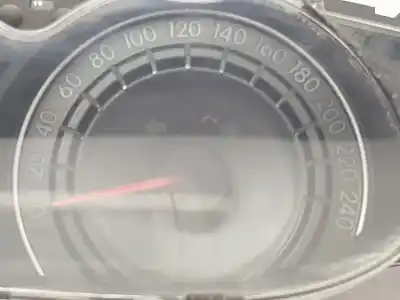 Peça sobressalente para automóvel em segunda mão quadrante por toyota verso 2.0 d-4d referências oem iam 838000f070  838000f070