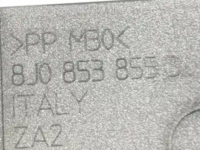 Pezzo di ricambio per auto di seconda mano gonna laterale per audi tt (8j3/8j9) 2.0 tfsi coupe riferimenti oem iam 8j0853855d  8j0853855d Pezzo di ricambio per auto di seconda mano gonna laterale per audi tt (8j3/8j9) 2.0 tfsi coupe riferimenti oem iam 8j0853855d  8j0853855d