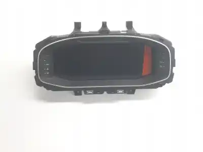 Second-hand car spare part dashboard for seat ateca (khp) fr oem iam references 575920320b  575920320b
