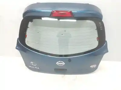 Gebrauchtes Autoersatzteil HECKKLAPPE zum NISSAN MICRA (K13)  OEM-IAM-Referenzen K010M3HNAE  K010M3HNAE