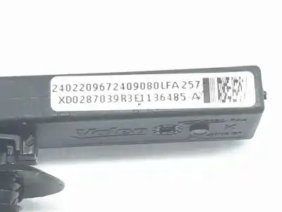 Second-hand car spare part electronic module for opel sin definir sin definir oem iam references xd0287039r3  9827157280